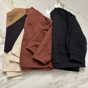 Toddler Sweater bundle